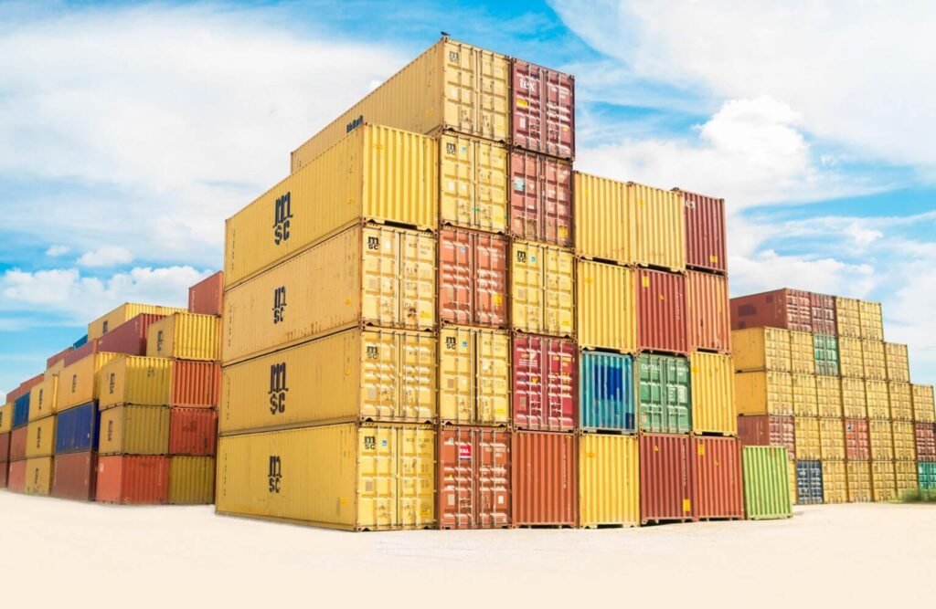 GLOBAL FREIGHT MANAGEMENT 1 - Top Shipping Companies - Songbird Shipping Services in Singapore