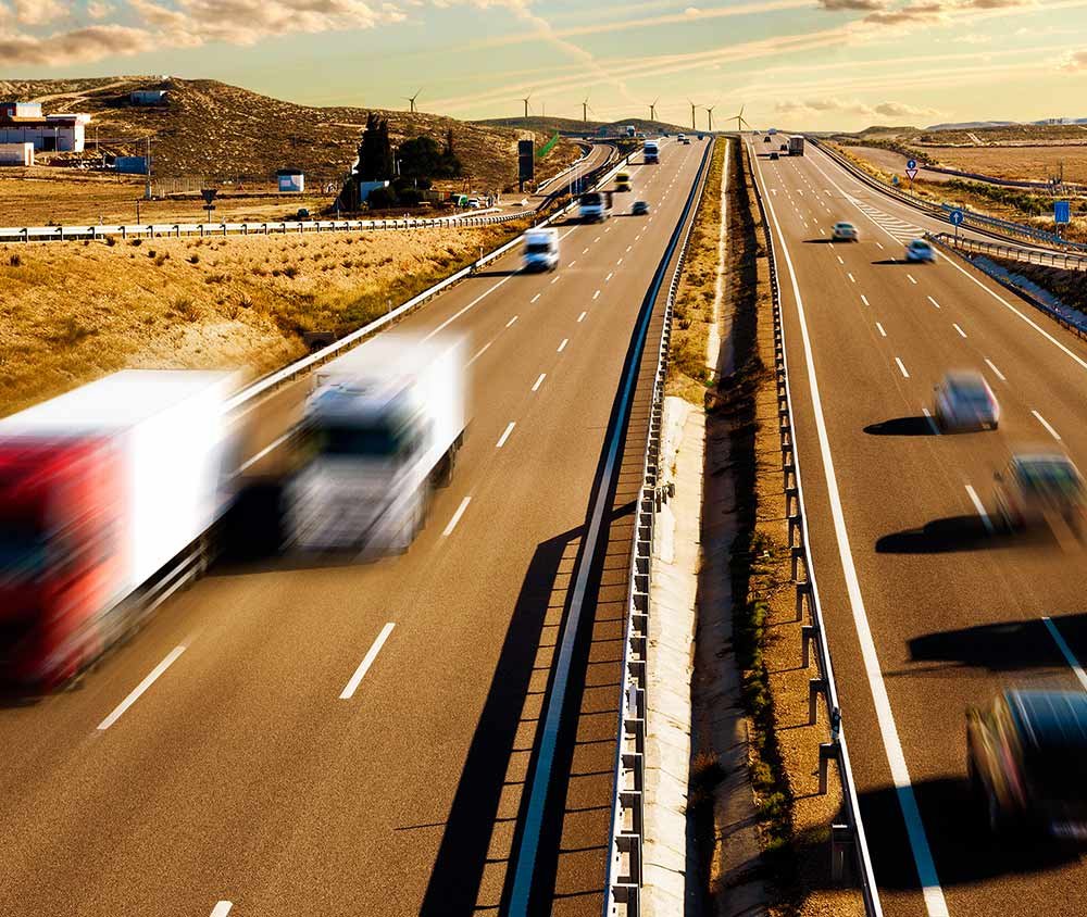 Inland Haulage