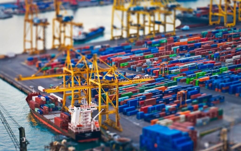 PROJECT CARGO HEAVY LIFT 1 - Top Shipping Companies - Songbird Shipping Services in Singapore