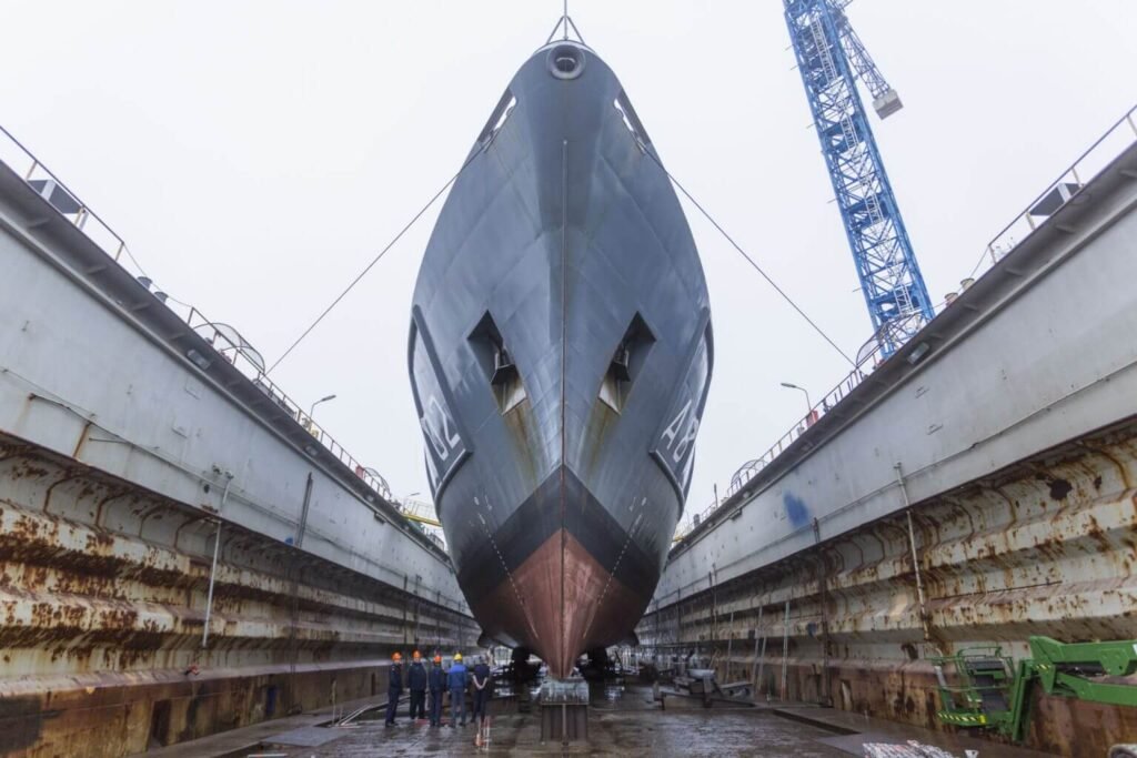 SHIP REPAIR MAINTENANCE SERVICES 1 - Top Shipping Companies - Songbird Shipping Services in Singapore